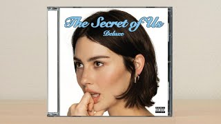 Gracie Abrams - The Secret Of Us (Deluxe Edition) CD UNBOXING