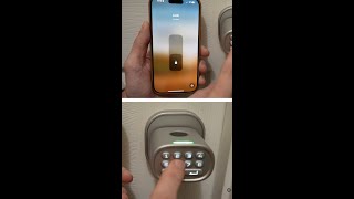 Smart Lock For Your Bedroom! [Thorbolt Smart Door Knob!]