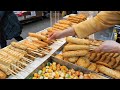 예술의경지! 대한민국 최고의 수제어묵 만들기 달인 Top7 /masters of Korean street handmade fish cake making Top7