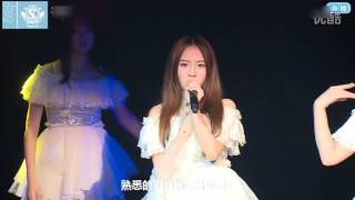 SNH48 TeamSII 毒蜘蛛 十八摸莫莫