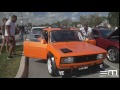 lada vfts rally car revving cars u0026 coffee palm beach fl