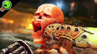 Developing Anger Issues in DOOM Eternal