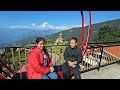 buddha view homestay ravangla kanchenjungha view south sikkim tourist attraction