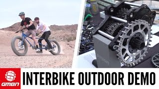 Outdoor Demo Show | GMBN Interbike 2016