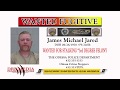 WANTED FUGITIVE JAMES MICHAEL JARED