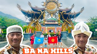 Golden Bridge - Ba Na Hills 11.10.2024