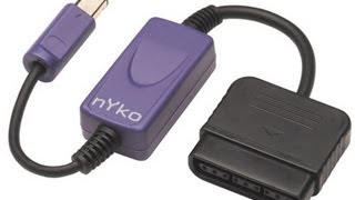 Cool Accessories: Nyko Play Cube Adapter
