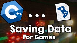 You're saving the data wrong for your games, Here's how to do it!