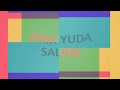 ADIK YUDA - SALING (Official video Lirik)