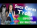 💖Suas Cores - Trolls - Hello Lari Star - Especial 800 inscritos💙