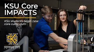 KSU Core IMPACTS