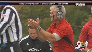 Meet Kerry Combs - a current Ohio State assistant and the former head coach at Colerain Township