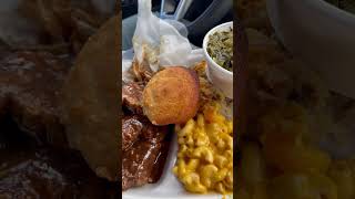 The BEST Soulfood in Atlanta!!!! Hands Down #food  #shorts #soulfood #atlanta