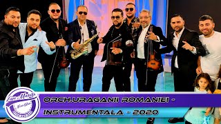 Orch.Uraganii Romaniei 🌌 - Sistem Improvizatii  \u0026 Balans la Buzescu - 2020 - Live