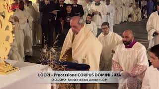 LOCRI - Processione CORPUS DOMINI 2024 (by EL)