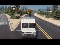 cg postal truck cruise (multiple povs)