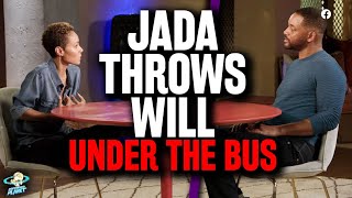 DAMAGE CONTROL! Jada Throws Will UNDER THE BUS! + Chris Rock's Younger Brother Kenny UNLEASHES!