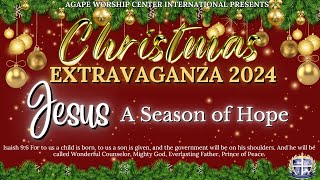 AWCI's  2024 Christmas Extravaganza