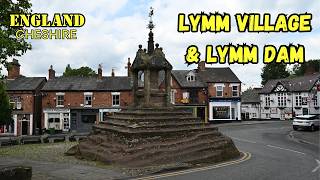 Exploring the Charming Lymm Village & Lymm Dam in Cheshire #England