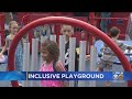 Children's Home Of Pittsburgh Opens Inclusive Playground