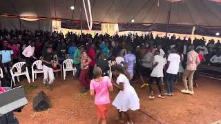 Life changing moments at glovimo youth camp