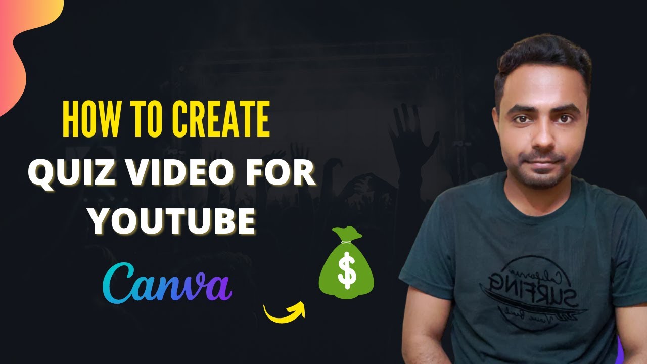 How To Create Quiz Videos For Youtube | Earn Money On Yotube By Quiz ...