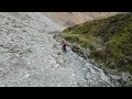 drone Coniston old man on bikes the lake district