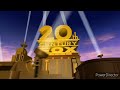 20th century fox 2009 - 2020 prisma 3d remake v7.3