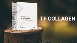 Transfer Factor Collagen - English