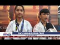 9 kabataang pinoy pasok sa top 10 sa 1st al buraimi karate open championship 2024 sa oman tfc news