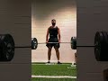 5’9 200 pounds doing 335 for reps. natty