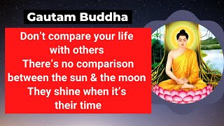 Gautam buddha life changing quotes | buddha quotes in english must watch!