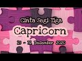 Kamu & Dia di Hati Capricorn Mid Desember 2020 🌻 #Tarot #LoveReading #CAPRICORN