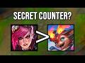 This is why Vi counters Smolder: