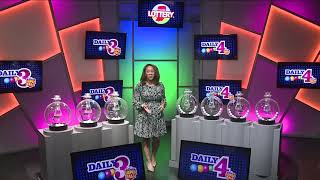 Daily 3 Daily 4 Evening Lottery Drawing: June 7, 2026