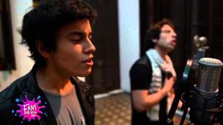 Aquí estoy yo (Acústico) - Agustín Bernasconi (ft. Maxi Espindola)