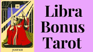 Libra Tarot Reading; Financial Backing! 🎉💫🙏🏽 Bonus Reading NEW