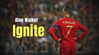 Cristiano Ronaldo Ignite ft. Alan Walker & k-391