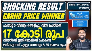 Fast - 5 Shocking Result | ഇന്നലെയും ഇന്നും ഗ്രാൻഡ് പ്രൈസ് വിന്നർ | പെരും ഞെട്ടിക്കൽ Result