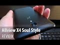 Allview X4 Soul Style/ Gionee A1 Review (5.5 inch Selfie Phone)