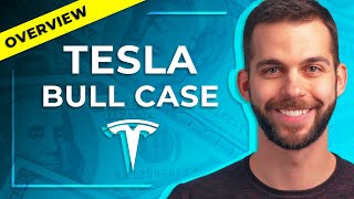 TSLA Bull Case by Rob Maurer of Tesla Daily Presented to Northwestern Master's Students + Q&A