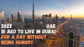 [4K] Nesto Hypermarket 10 aed to live in Dubai. Siz yashayotgan davlatda qanday?