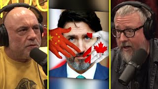 Joe SLAMS Canada And Justin Trudeau | Joe Rogan \u0026 Shane Smith