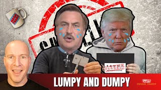 Amex Drops Mike Lindell, Trump Loses Business Licenses