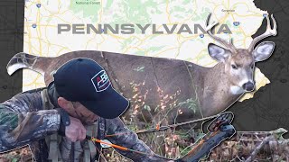 Big Bodied Pennsylvania Buck DOWN! BHOD Season 10 Episode 40