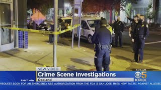 EAST BAY SHOOTINGS: Police in Hayward and Oakland investigate overnight shootings