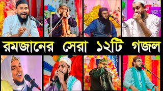 রমজানের সেরা ১২ টি গজল╏পীরজাদা আবুল বাশার, পীরজাদা আব্বাস সিদ্দিকী, পীরজাদা জুনায়েদ সিদ্দিকী