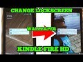 CHANGE LOCKSCREEN WALLPAPER ON KINDLE FIRE HD CHANGE LOCKSCREEN WALLPAPER ON KINDLE FIRE HD