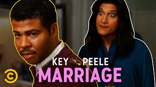 Marriage Stories (feat. Rashida Jones) - Key & Peele