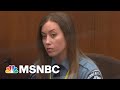 Juror Appeared To Be Sleeping Amid Fact Witness Testimony In Chauvin Trial | Ayman Mohyeldin | MSNBC